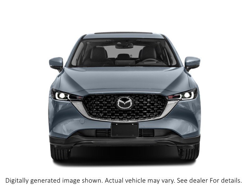 2022 Mazda Cx-5 GT AWD Exterior Shot 5