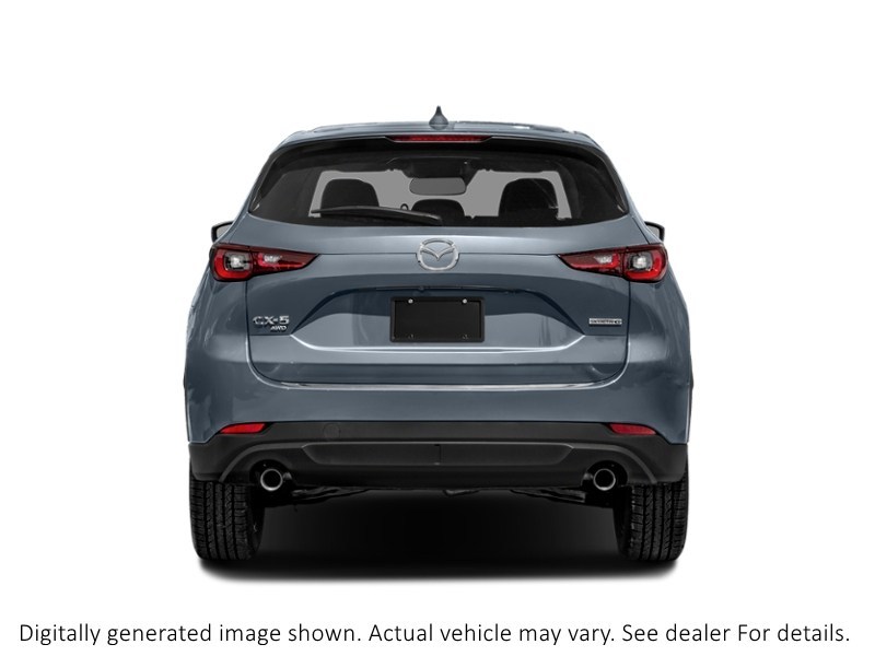 2023 Mazda Cx-5 GT AWD Exterior Shot 7