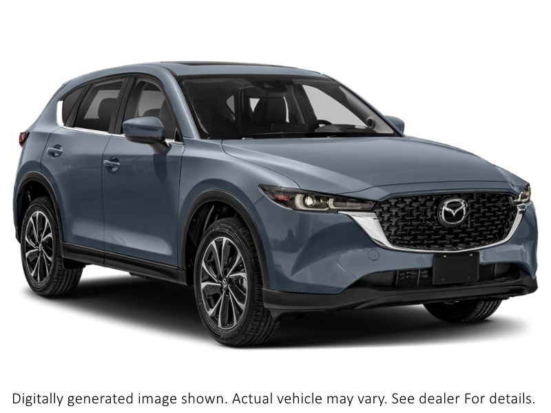 2023 Mazda Cx-5 GT AWD Exterior Shot 8