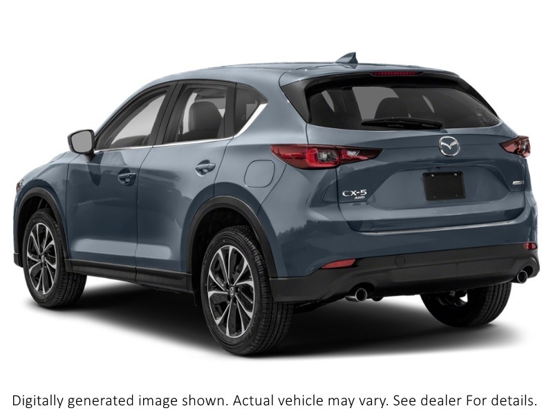 2023 Mazda Cx-5 GT AWD Exterior Shot 9