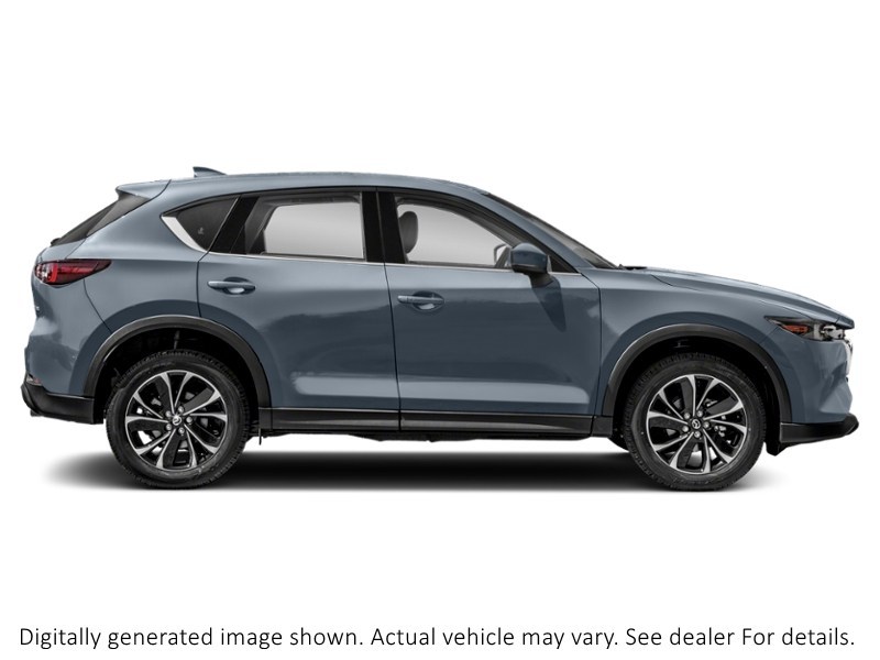 2023 Mazda Cx-5 GT AWD Exterior Shot 10