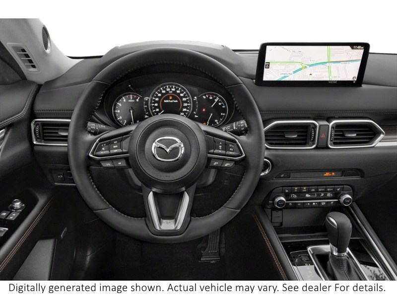 2023 Mazda Cx-5 GT AWD Interior Shot 3