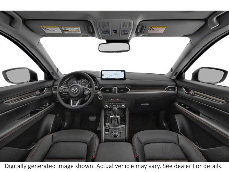 2023 Mazda Cx-5 GT AWD Interior Shot 6