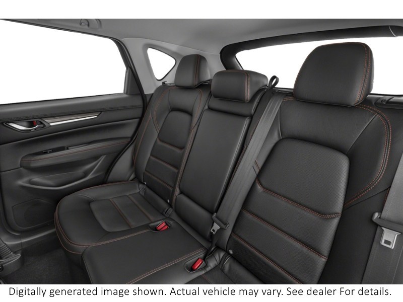 2023 Mazda Cx-5 GT AWD Interior Shot 5