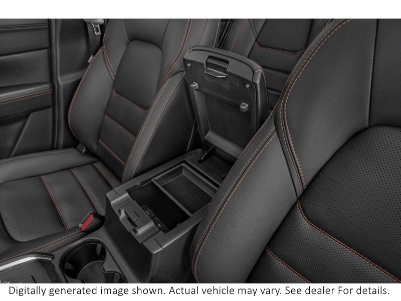 2023 Mazda Cx-5 GT AWD Interior Shot 7