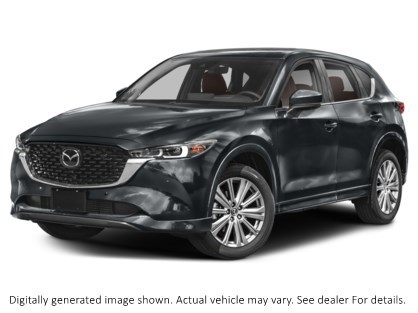 2023 Mazda Cx-5 Signature AWD