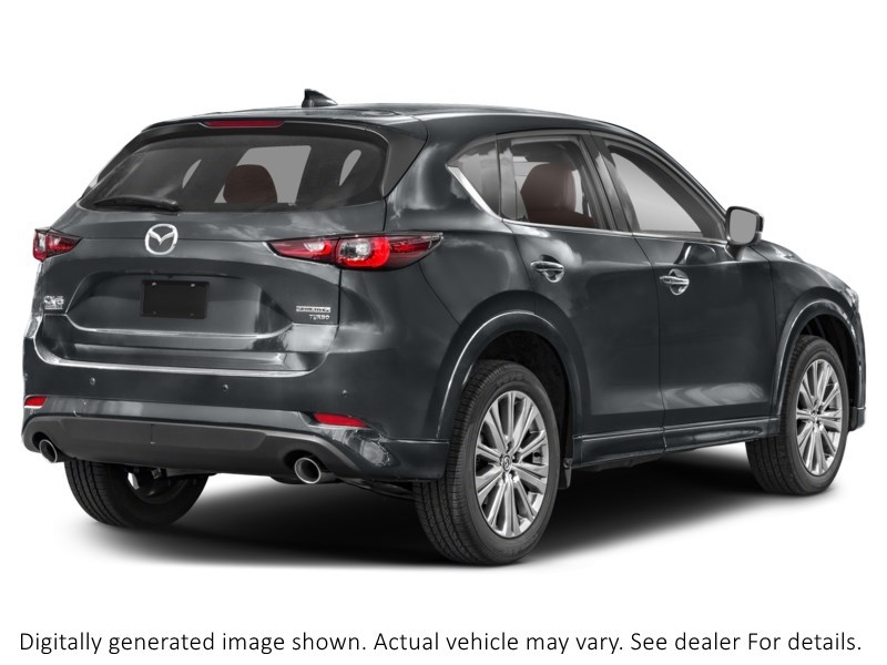 2022 Mazda CX-5 Signature AWD Exterior Shot 2
