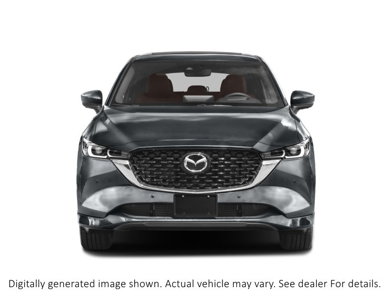 2022 Mazda CX-5 Signature AWD Exterior Shot 5
