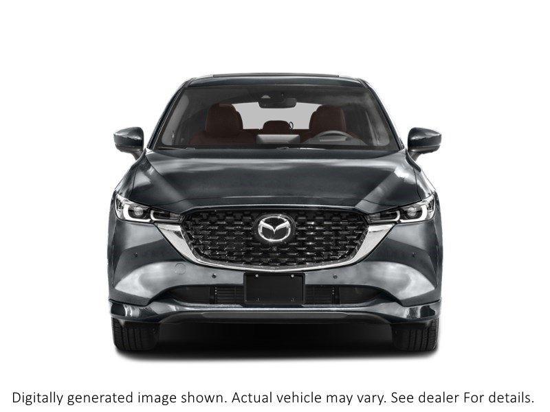 2022 Mazda Cx-5 Signature | AWD | 2.5L | Nav | Roof | Hud | 360 Exterior Shot 5