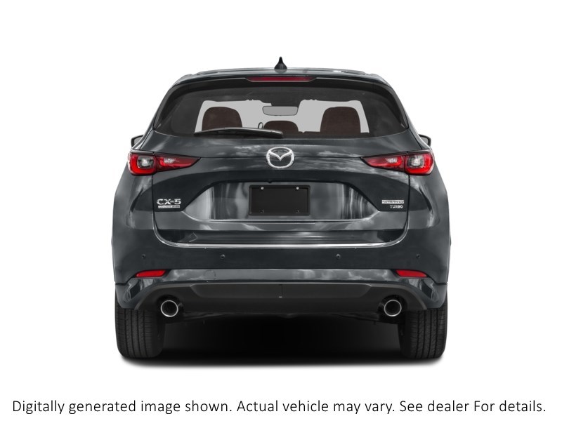 2022 Mazda CX-5 Signature AWD Exterior Shot 7