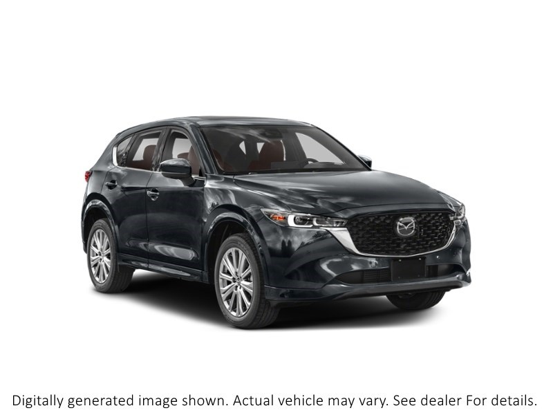 2022 Mazda Cx-5 Signature | AWD | 2.5L | Nav | Roof | Hud | 360 Exterior Shot 8