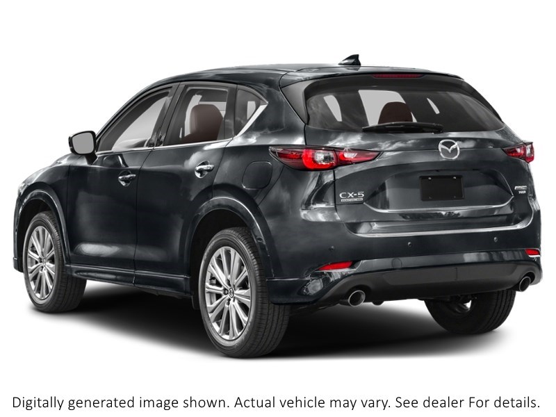 2022 Mazda Cx-5 Signature | AWD | 2.5L | Nav | Roof | Hud | 360 Exterior Shot 9