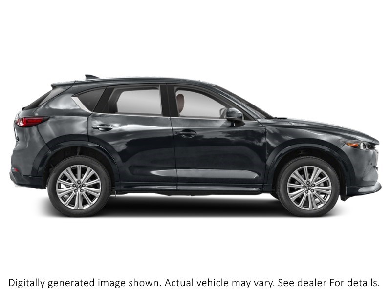 2022 Mazda Cx-5 Signature | AWD | 2.5L | Nav | Roof | Hud | 360 Exterior Shot 10