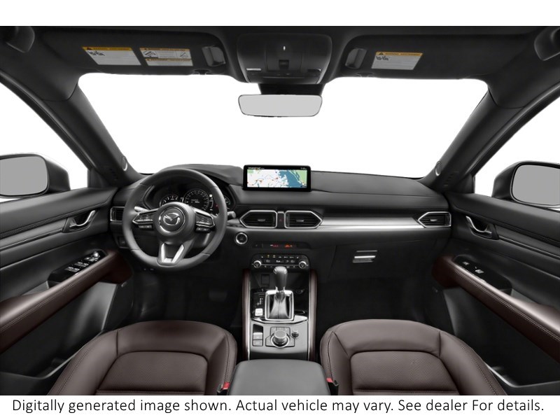 2022 Mazda Cx-5 Signature | AWD | 2.5L | Nav | Roof | Hud | 360 Interior Shot 6