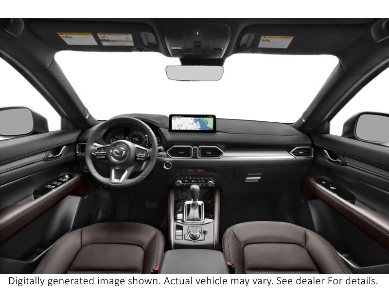 2023 Mazda Cx-5 Signature AWD Interior Shot 6