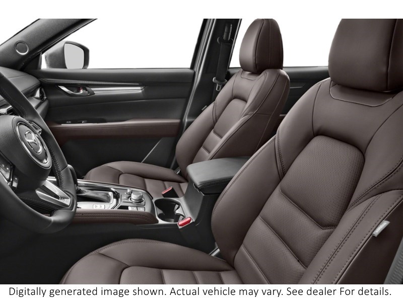 2022 Mazda Cx-5 Signature | AWD | 2.5L | Nav | Roof | Hud | 360 Interior Shot 4