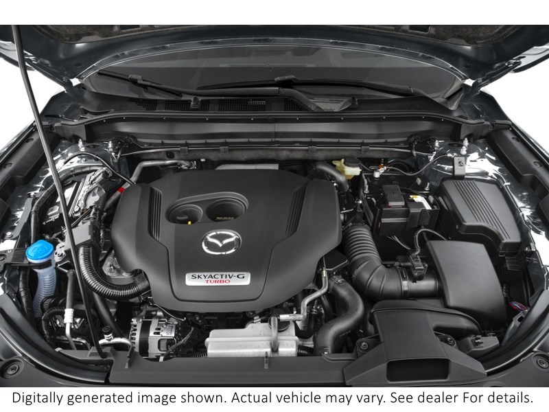 2022 Mazda CX-5 Signature AWD Exterior Shot 3