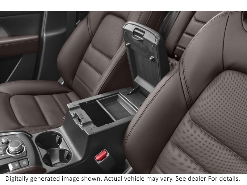 2022 Mazda CX-5 Signature AWD Interior Shot 7