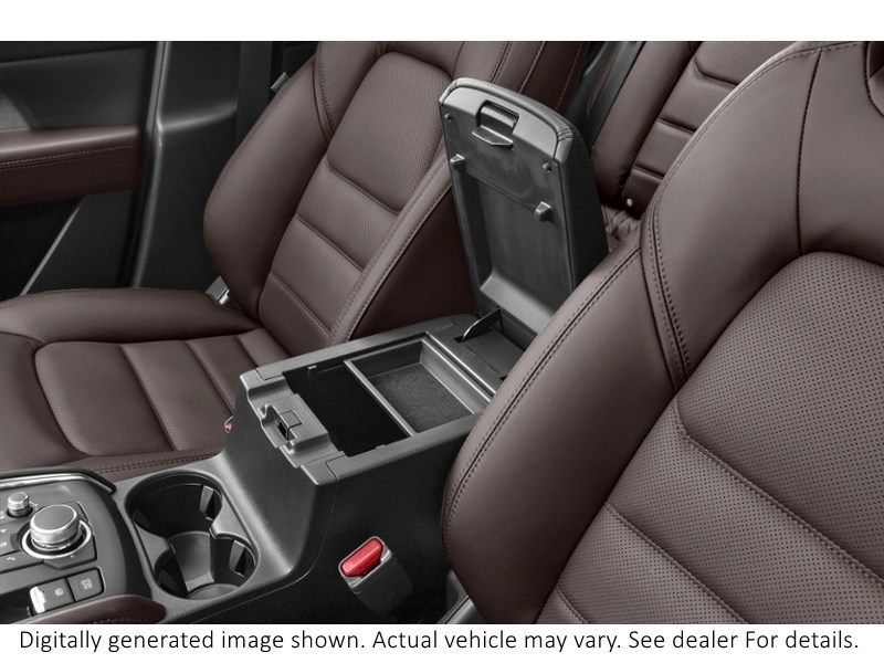 2022 Mazda Cx-5 Signature | AWD | 2.5L | Nav | Roof | Hud | 360 Interior Shot 7
