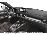 2022 Mazda CX-5 Signature AWD Interior Shot 1