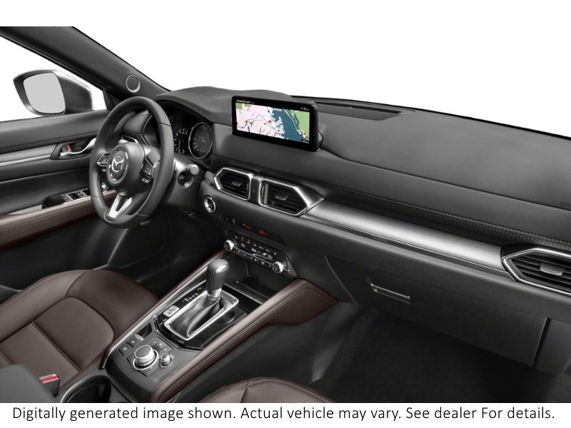 2022 Mazda Cx-5 Signature | AWD | 2.5L | Nav | Roof | Hud | 360 Interior Shot 1