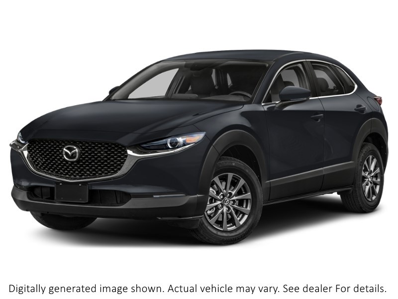 2024 Mazda Cx-30 GX AWD Exterior Shot 1
