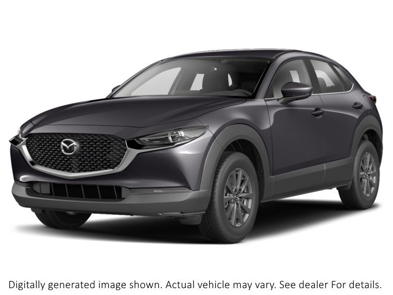 2026 Mazda Cx-30 GX AWD Exterior Shot 1