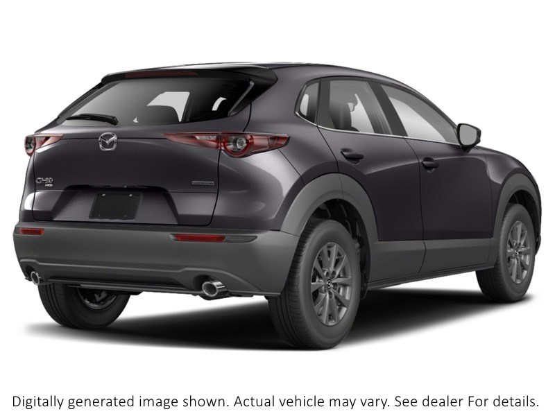 2025 Mazda CX-30 GX AWD Exterior Shot 2