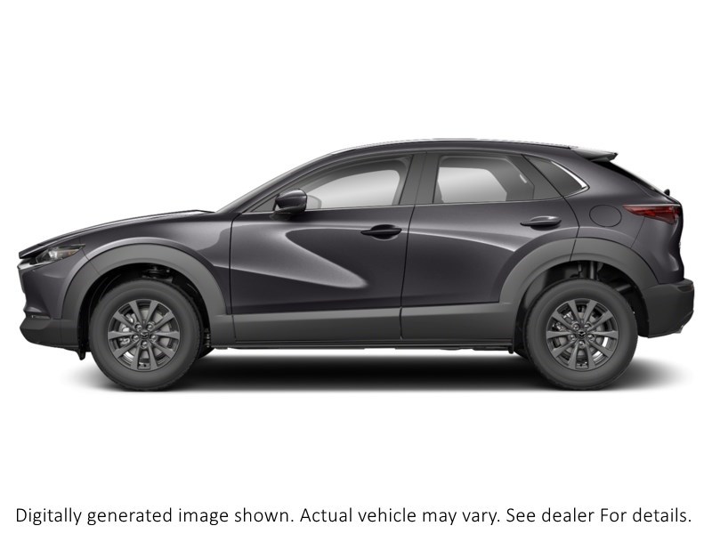 2025 Mazda CX-30 GX AWD Exterior Shot 6