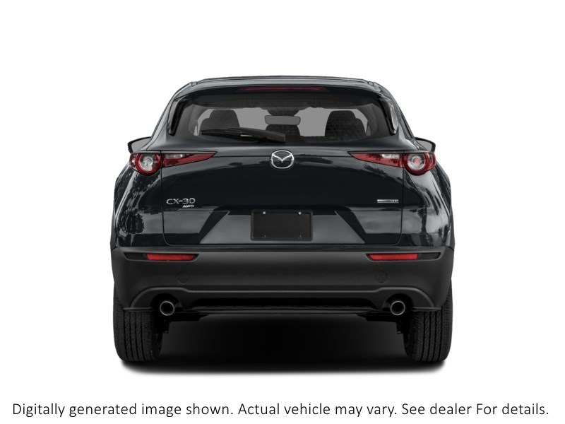 2025 Mazda CX-30 GX AWD Exterior Shot 7