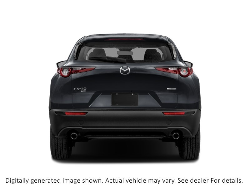 2026 Mazda Cx-30 GX AWD Exterior Shot 7