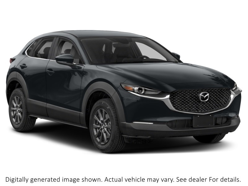 2025 Mazda CX-30 GX AWD Exterior Shot 8