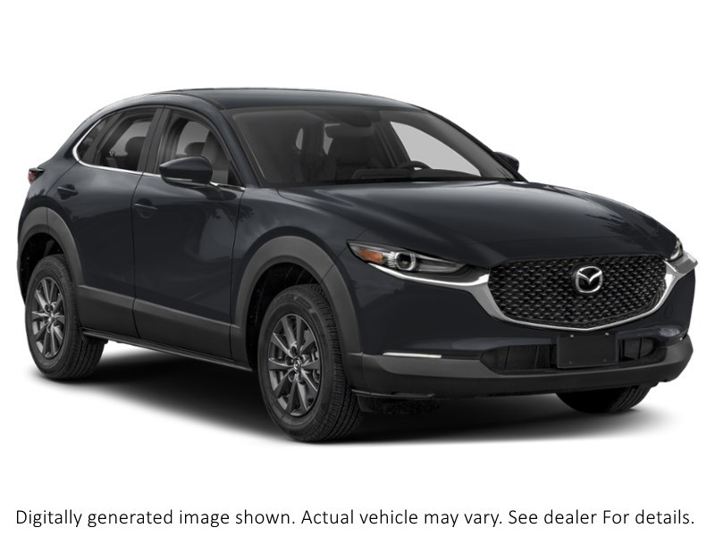 2026 Mazda Cx-30 GX AWD Exterior Shot 8