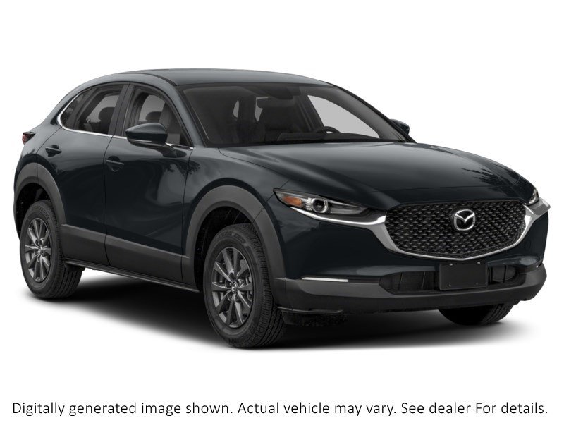 2026 Mazda Cx-30 GX AWD Exterior Shot 8