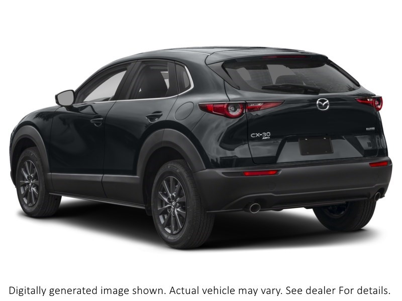 2024 Mazda CX-30 GX AWD Exterior Shot 9