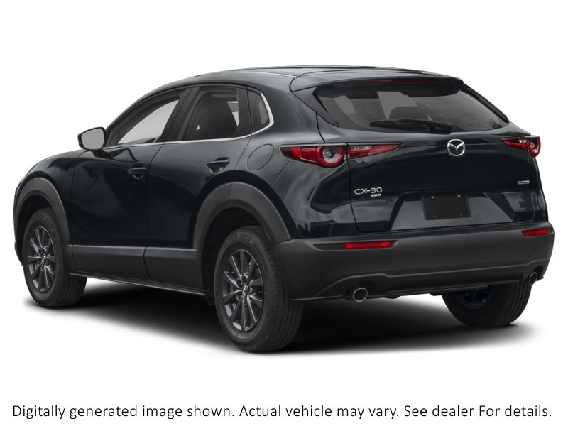 2025 Mazda CX-30 GX AWD Exterior Shot 9