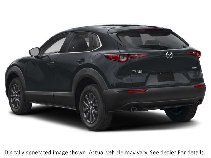 2026 Mazda Cx-30 GX AWD Exterior Shot 9