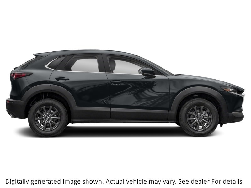 2025 Mazda CX-30 GX AWD Exterior Shot 10