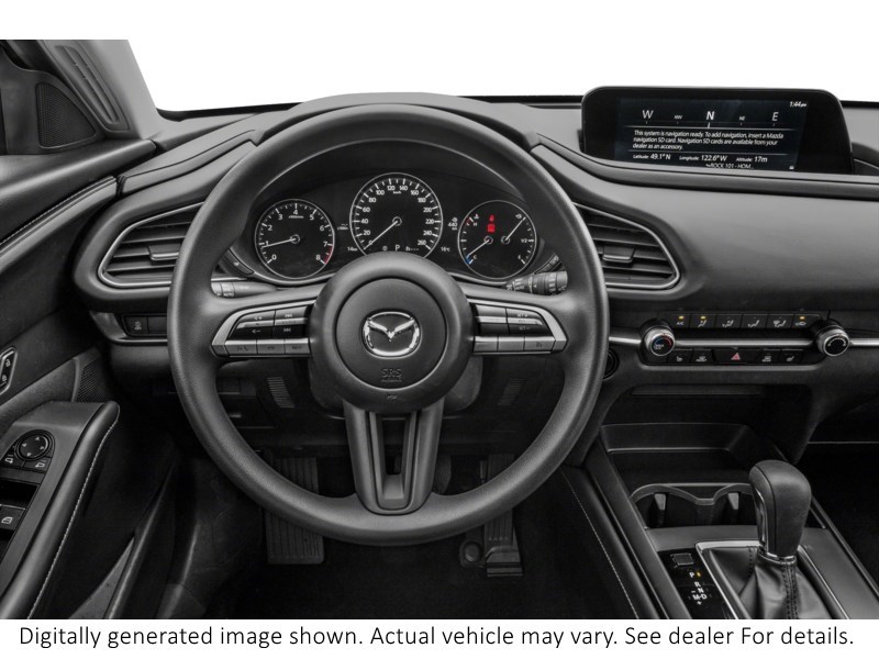 2024 Mazda CX-30 GX AWD Interior Shot 3