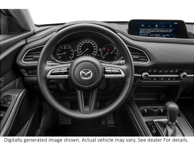 2026 Mazda Cx-30 GX AWD Interior Shot 3