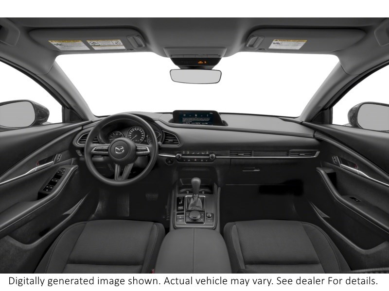 2025 Mazda CX-30 GX AWD Interior Shot 6