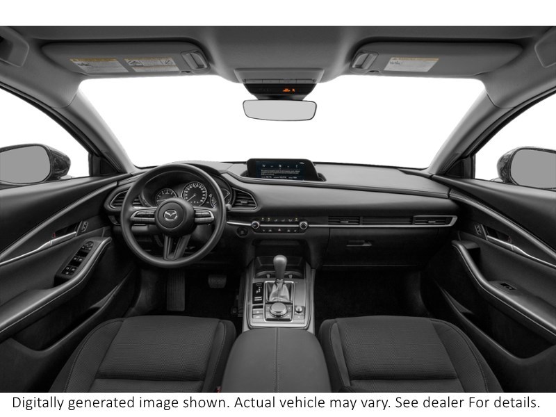2024 Mazda Cx-30 GX AWD Interior Shot 6