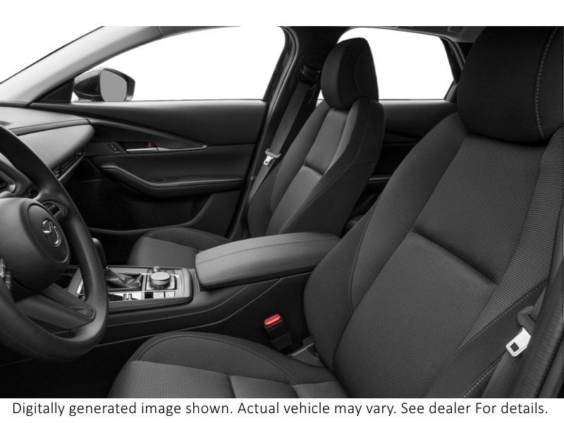 2026 Mazda Cx-30 GX AWD Interior Shot 4