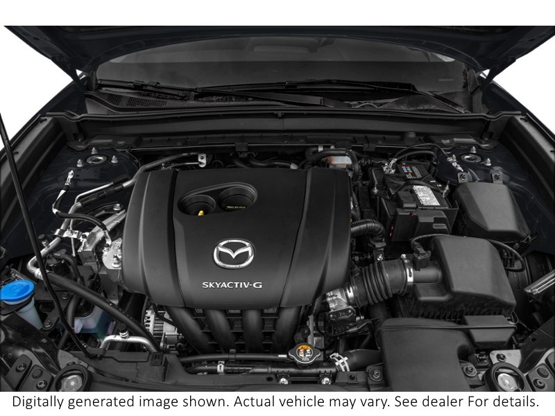 2024 Mazda Cx-30 GX AWD Exterior Shot 3