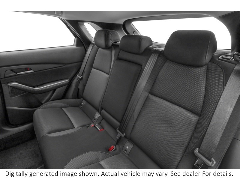 2024 Mazda CX-30 GX AWD Interior Shot 5
