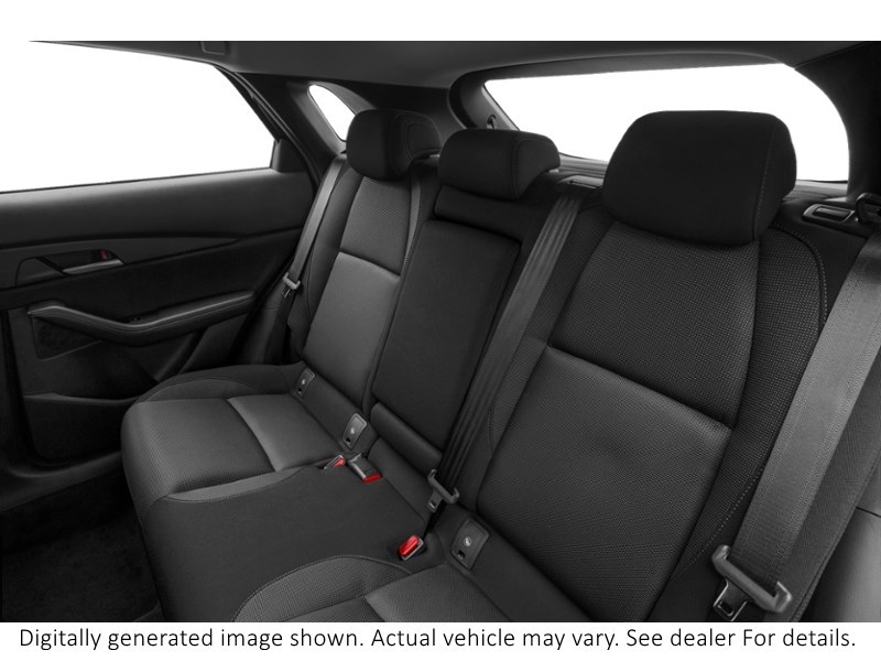 2024 Mazda Cx-30 GX AWD Interior Shot 5