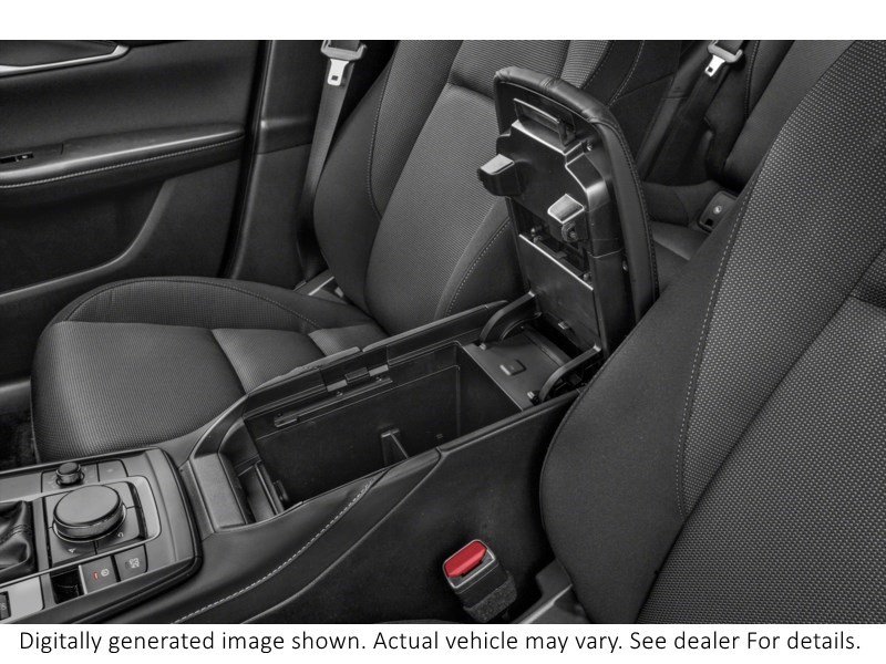 2026 Mazda Cx-30 GX AWD Interior Shot 7