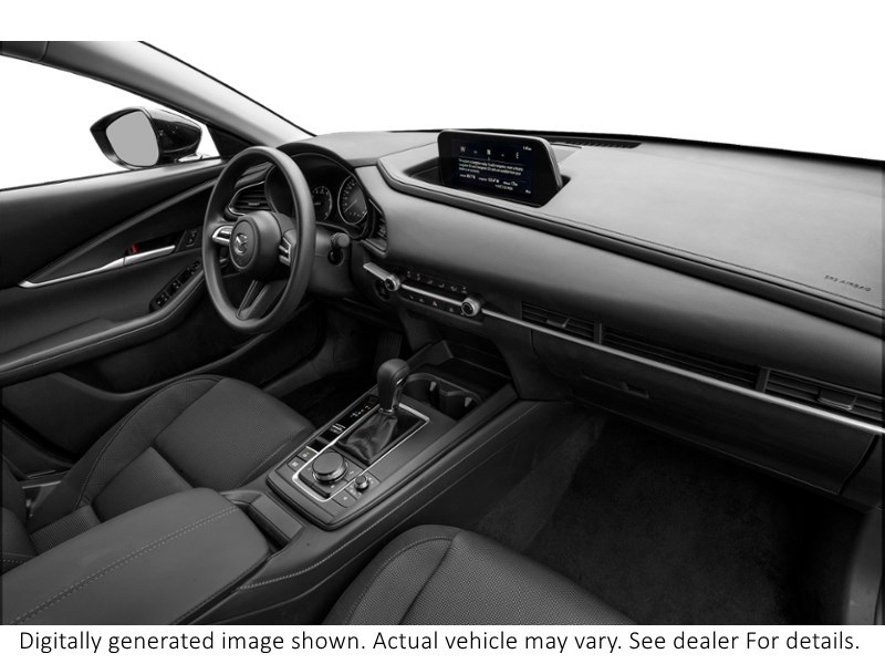 2026 Mazda Cx-30 GX AWD Interior Shot 1