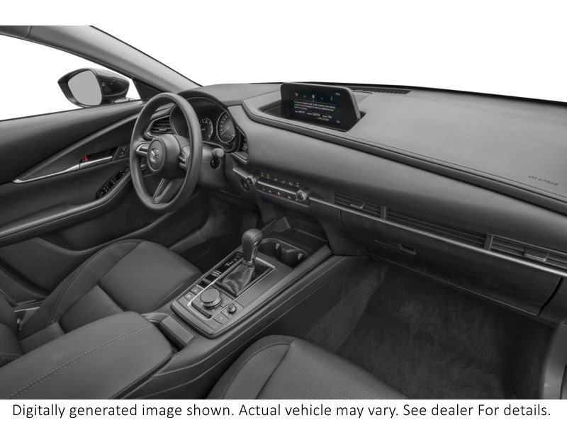 2026 Mazda Cx-30 GX AWD Interior Shot 1