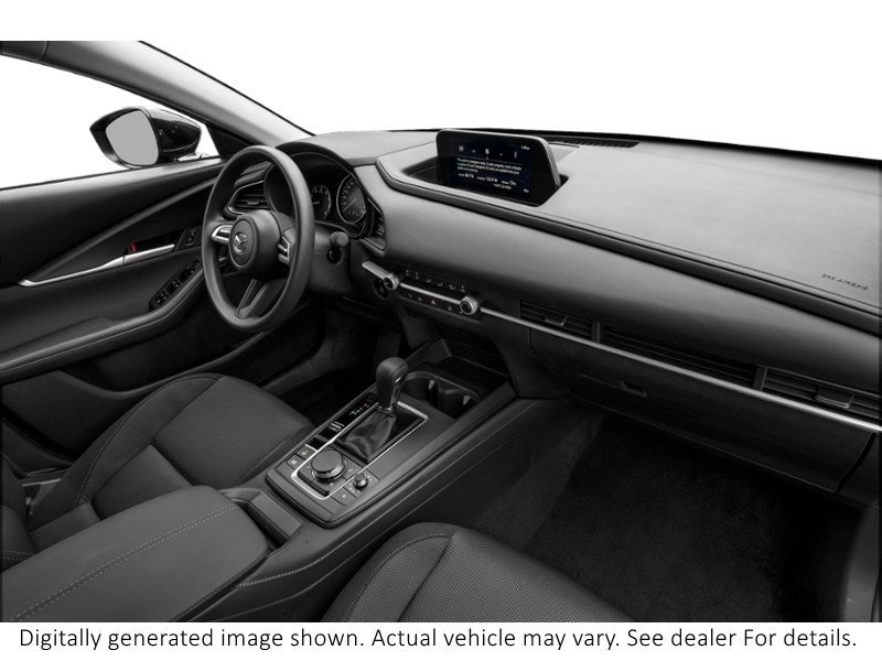 2026 Mazda Cx-30 GX AWD Interior Shot 1